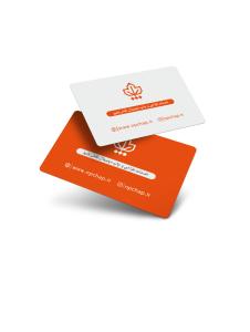 کارت ویزیت تعداد کم