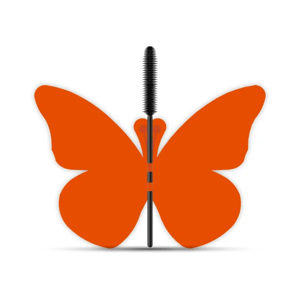 کارت براش پروانه‌ای