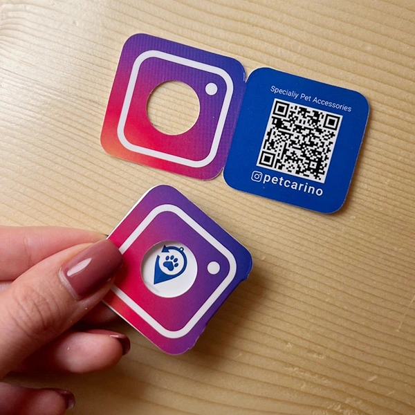 کارت اینستاگرام