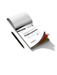 فاکتور کاربن لس تک رنگ مشکی