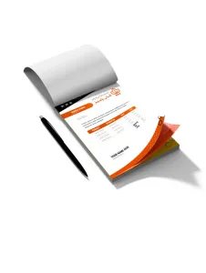 فاکتور تحریر70گرم و الوان60گرم ایرانی چهار رنگ