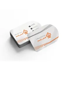 سلفون براق قالبدار با طرح دلخواه
