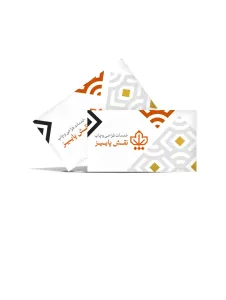 سلفون براق طلاکوب