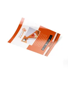 تراکت گلاسه 135 گرم