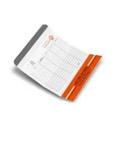 فاکتور پاکتشو تحریر 80 گرم