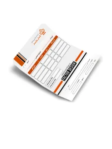 فاکتور پاکتشو تحریر 120 گرم