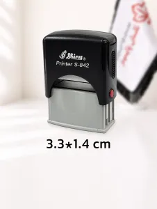 ژلاتینی شاینی (S-842) mm 38*14