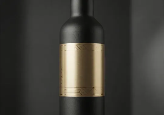 چرا لیبل متالایز محبوب‌ ترین انتخاب برند هاست؟