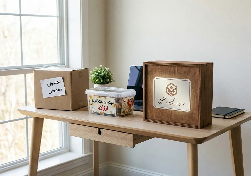  لیبل از کجا تهیه کنیم راهنمای انتخاب