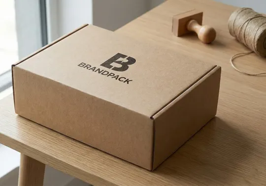 مهر برای بسته بندی ایده ‌های چاپ روی کارتن با مهر