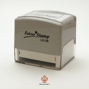 مهر لیزری (LS-38) mm 38*38