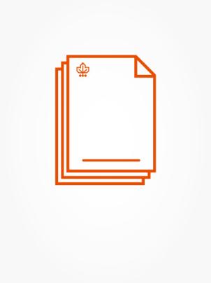 نمونه‌های سربرگ و سرنسخه