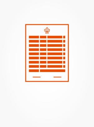 نمونه فاکتور