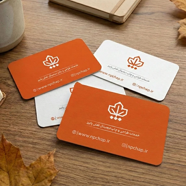 کارت سلفون مات دورگرد