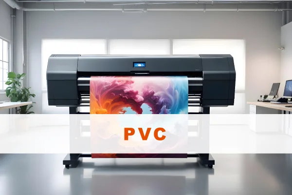 کاغذ پی وی سی
