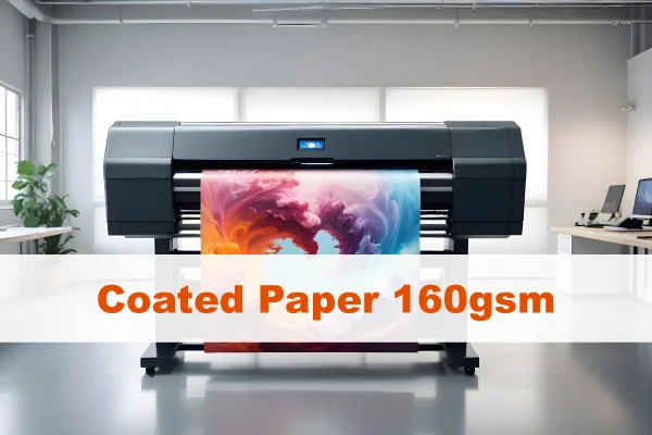 کاغذ کوتد 160 گرم